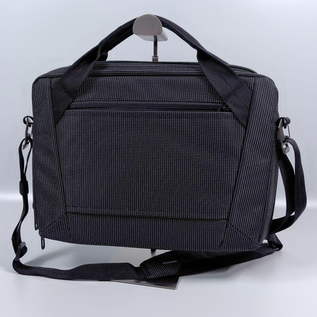 【極美品】Thule Crossover2 ノートパソコン用ショルダーバッグ 黒