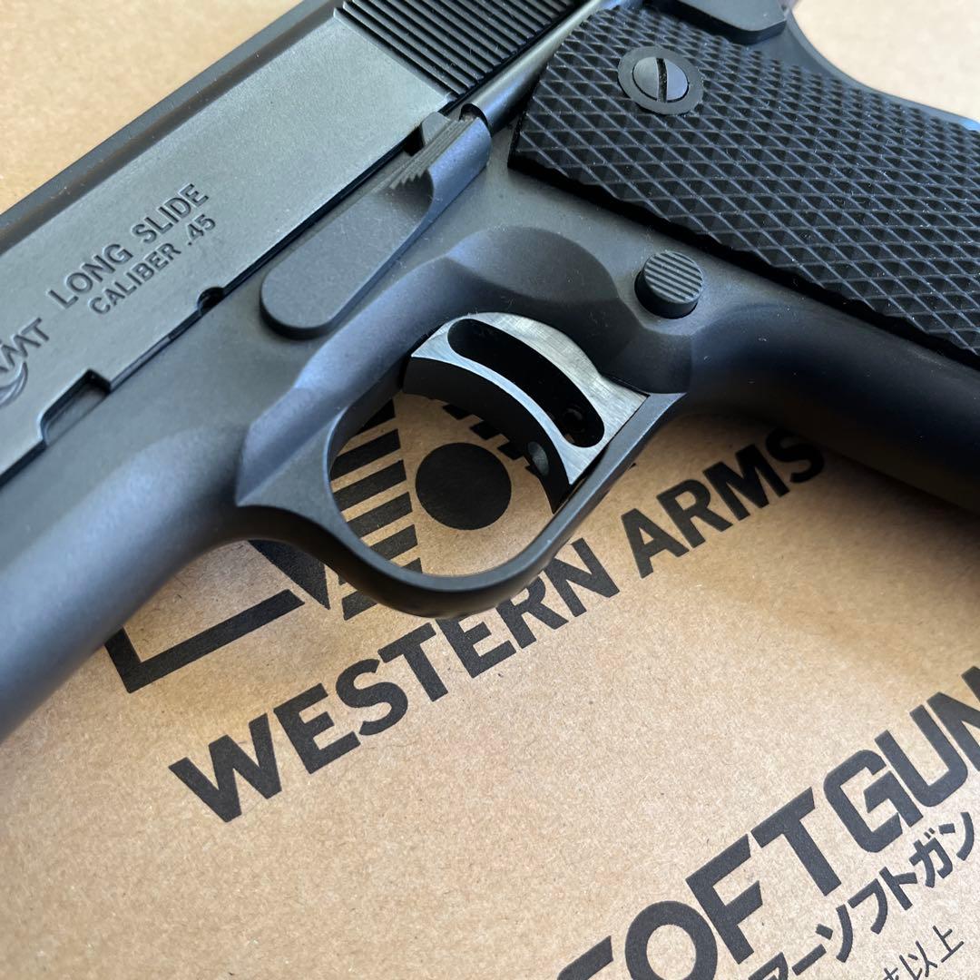 ウエスタンアームズ　ハードボーラー