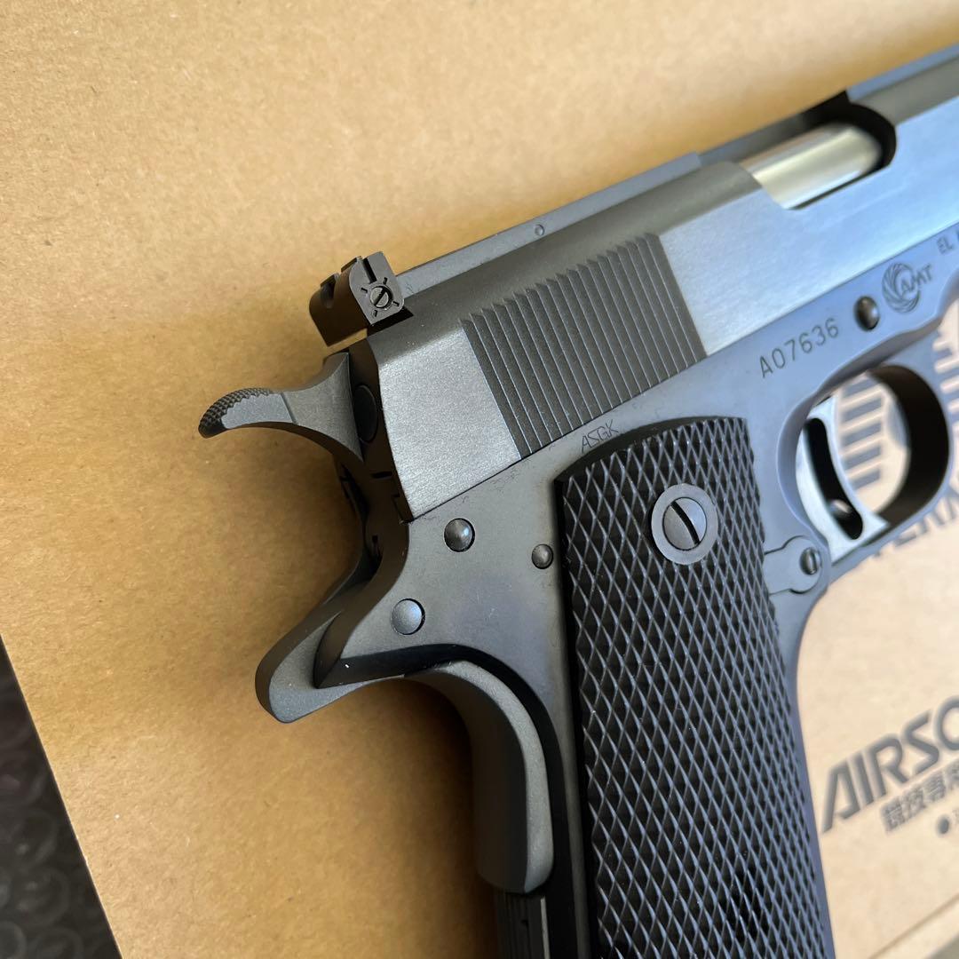 ウエスタンアームズ　ハードボーラー