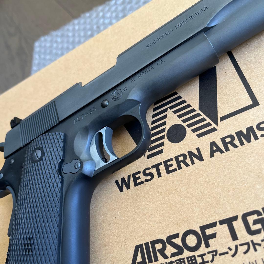 ウエスタンアームズ　ハードボーラー