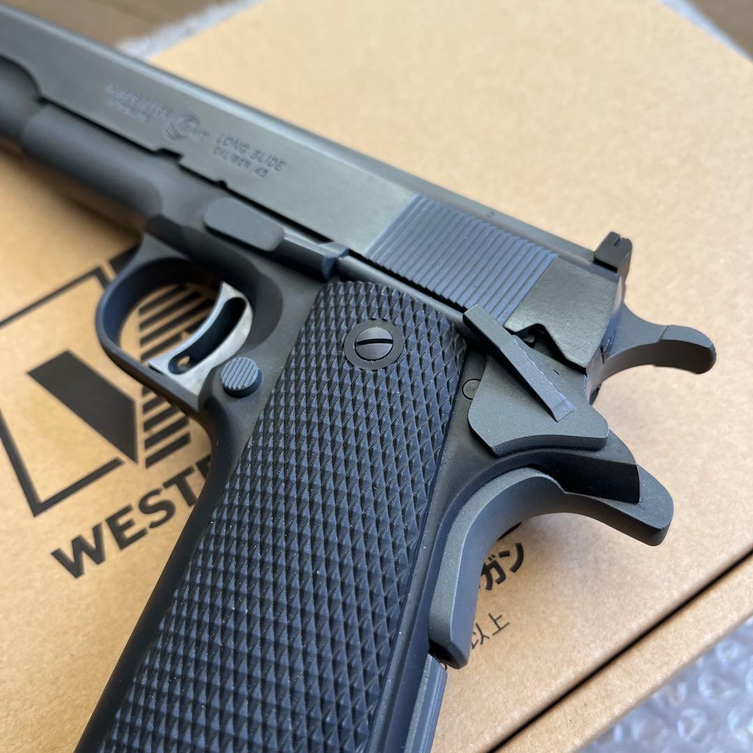 ウエスタンアームズ　ハードボーラー