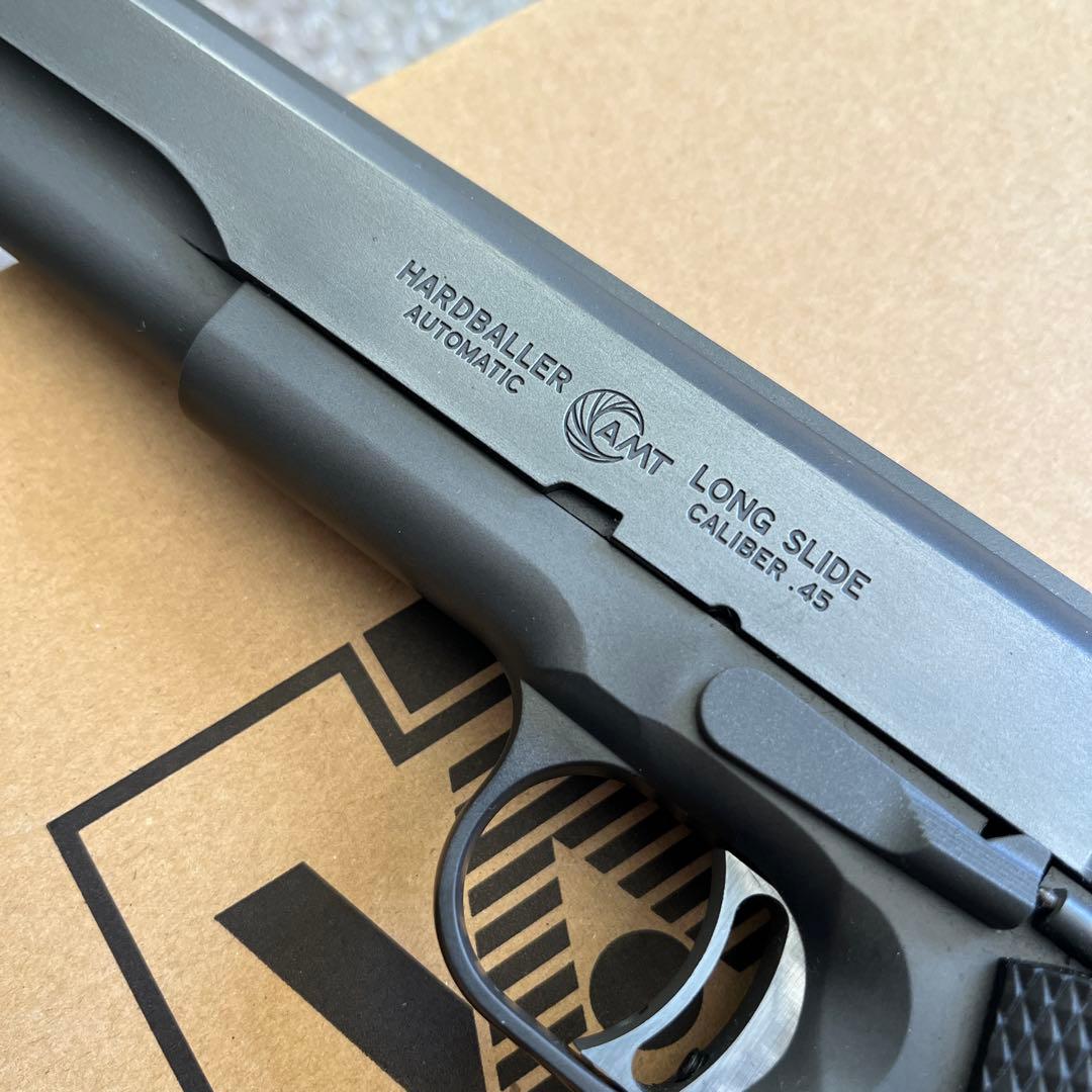 ウエスタンアームズ　ハードボーラー