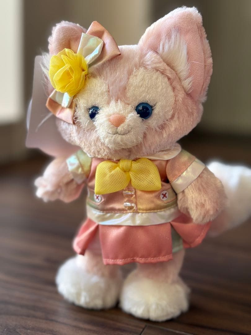 カラフルハピネス　バケーションパッケージ　ポージープラッシー　リーナベル