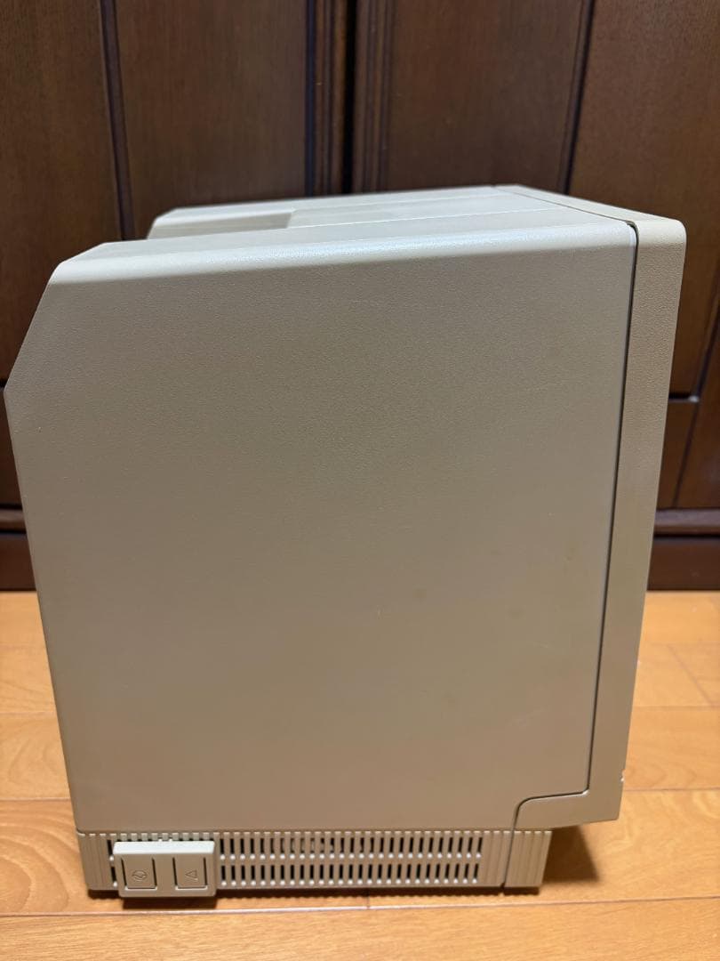Macデスクトップ Apple Macintosh SE/30