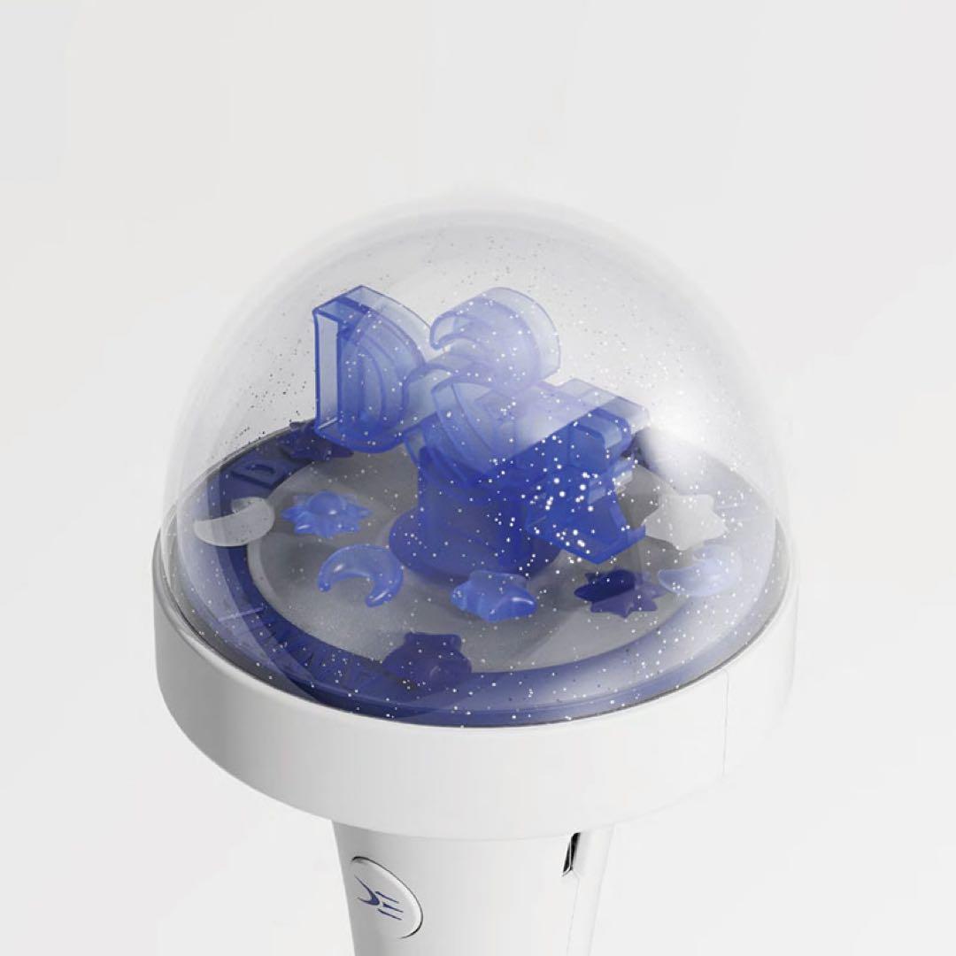 SuperJunior D&E ウネ　ペンライト　トレカ　ドンヘ　新品　未使用