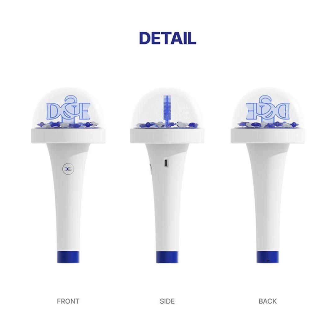 SuperJunior D&E ウネ　ペンライト　トレカ　ドンヘ　新品　未使用