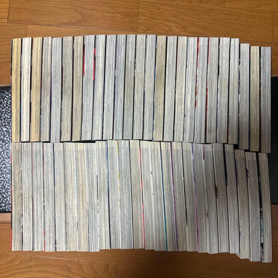 嘘喰い 全49巻セット※値下げ交渉可