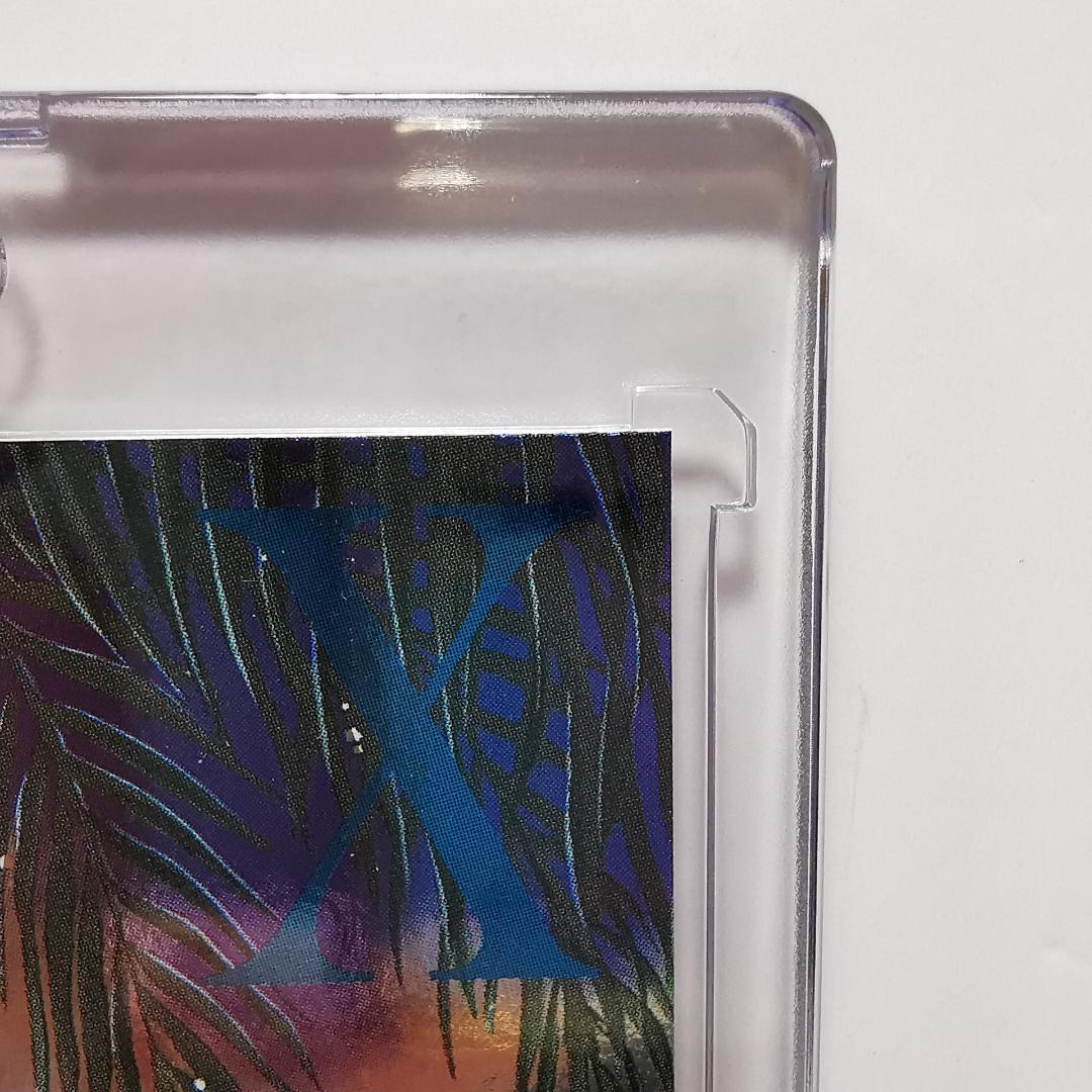 ◆CLAMP X ★スペシャルボックスカード 司狼神威 原画プロモ ◆非売品