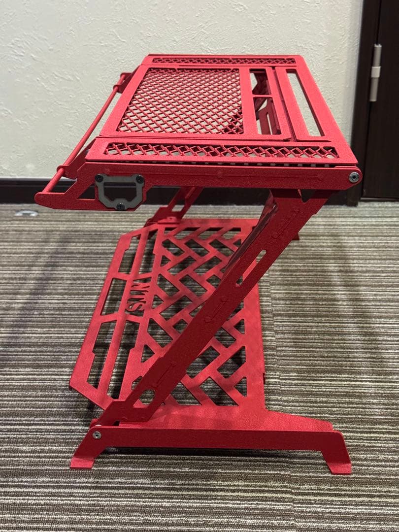 ヘビースタンド HVS-RDC レッドチリ クーラーボックススタンド