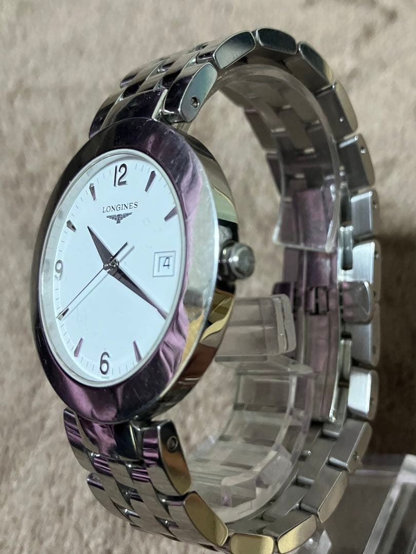 腕時計　メンズ　LONGINES ロンジン　クォーツ