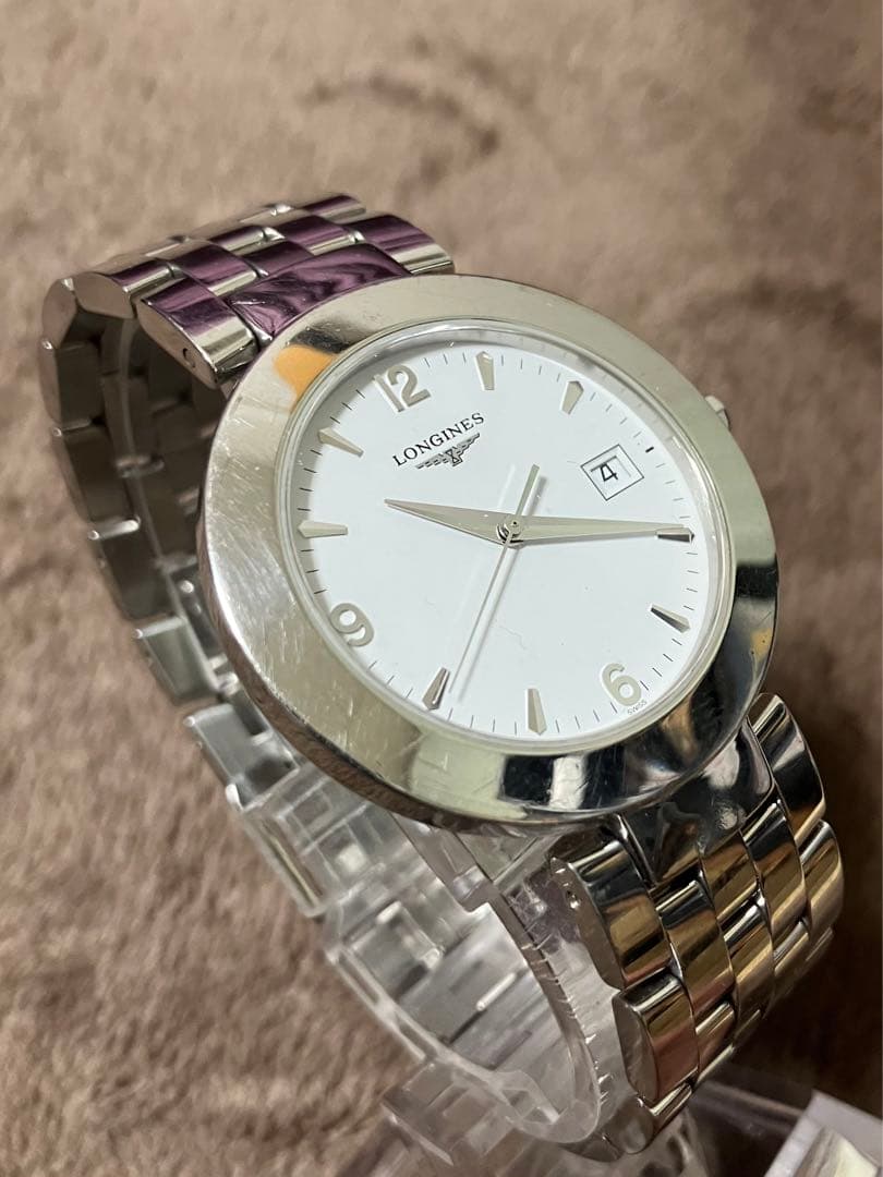 腕時計　メンズ　LONGINES ロンジン　クォーツ