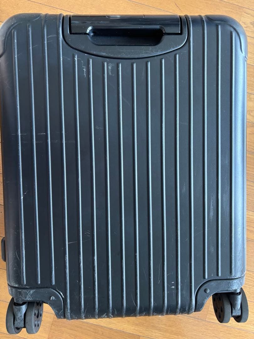 Y*様 RIMOWA ESSENTIALSLEEVE CabinPlus