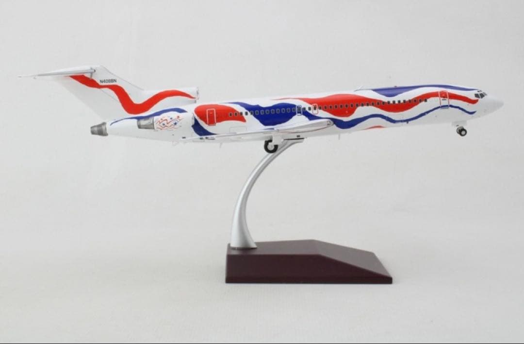 ブラニフ航空 B727-200 アレクサンダーカルダー塗装 G2BNF1220