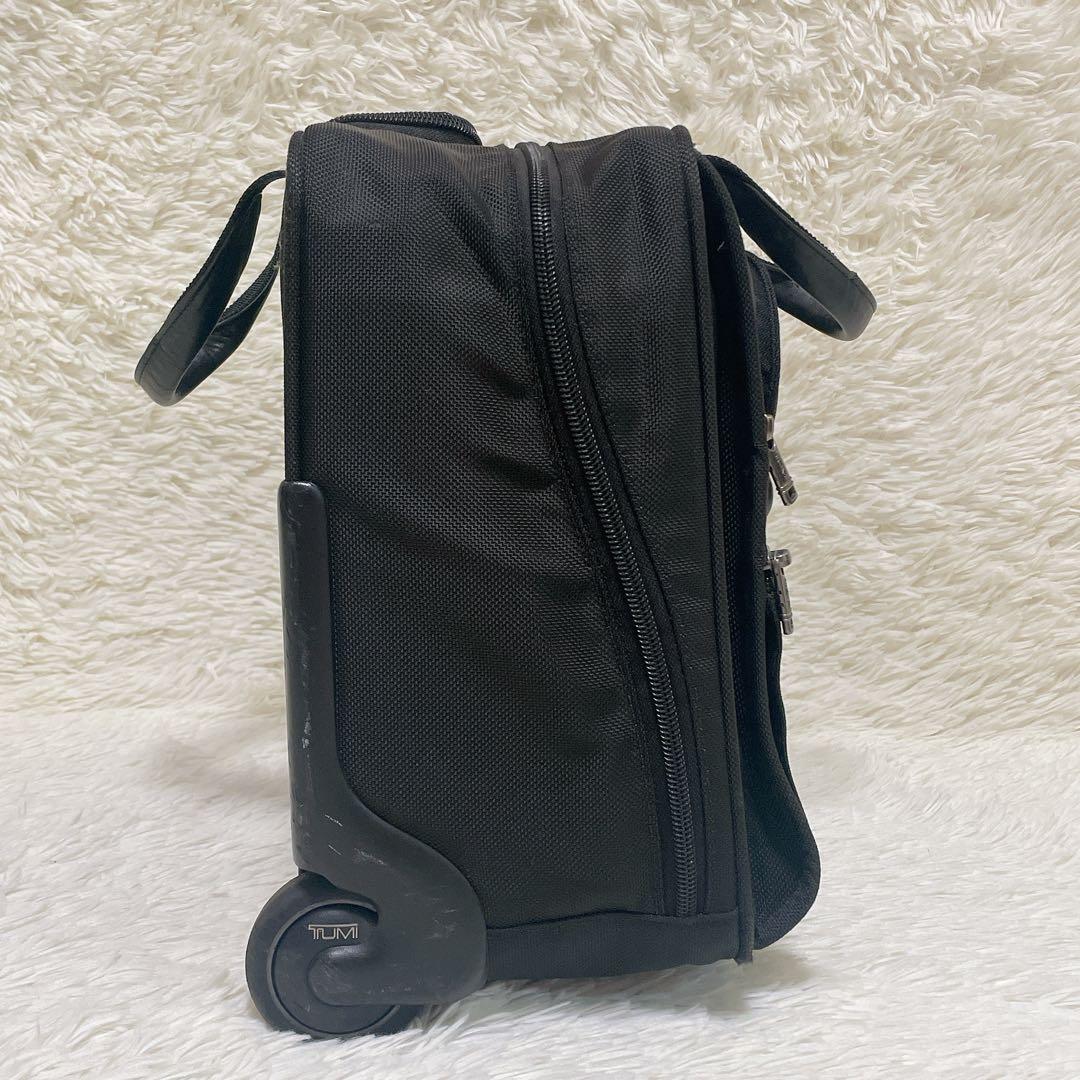TUMI トゥミ キャリーケース 2輪 黒 2way 26102D4 機内持込可