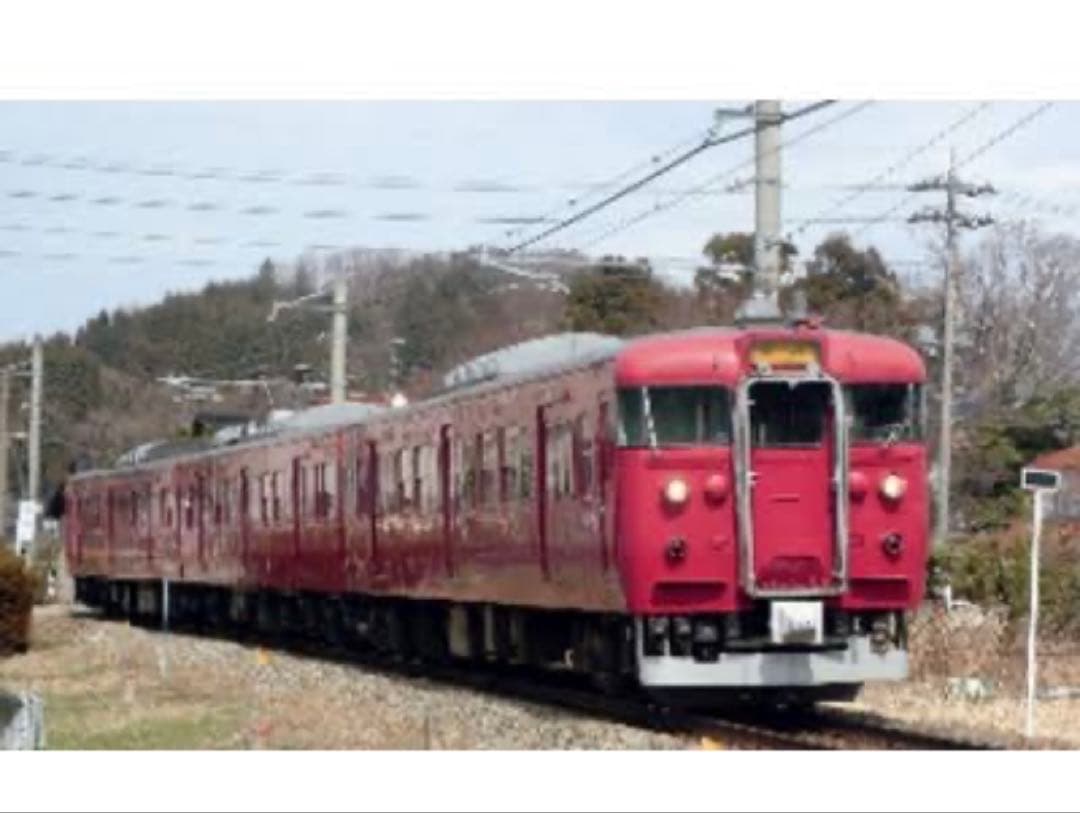 MICRO ACE A-4652 415系800番台Nゲージ 3両セット