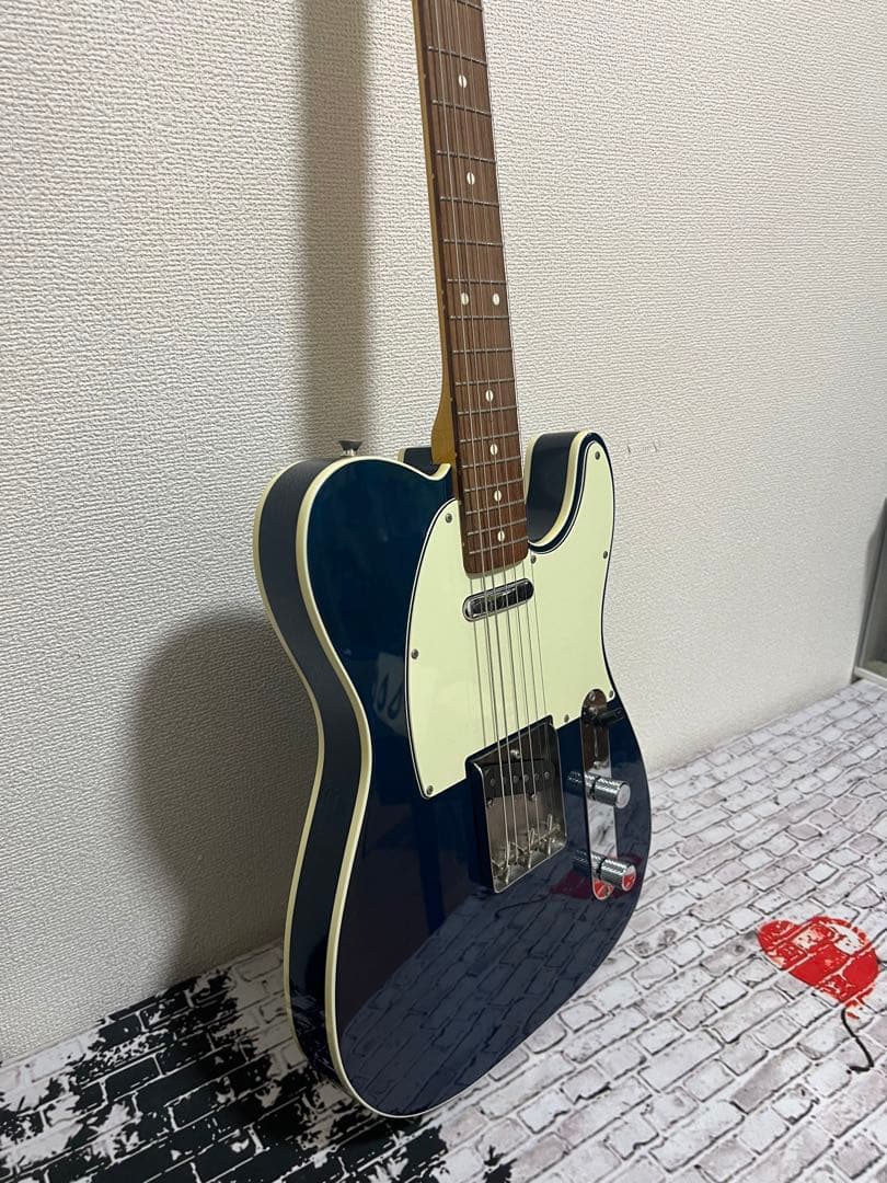 美品 Fender Japan TL62B