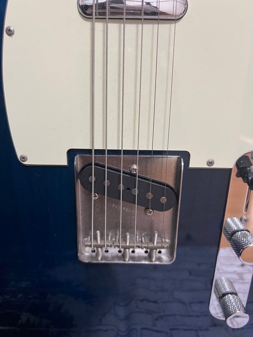 美品 Fender Japan TL62B