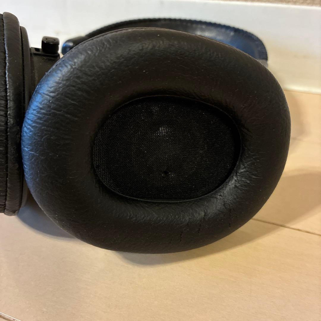 SONY 有線 密閉型スタジオモニターヘッドホン 黒 MDR-CD900ST