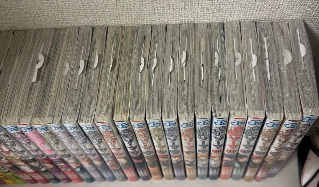 【kaseijin3様】食戟のソーマ 1〜35巻 全初版帯付きセット