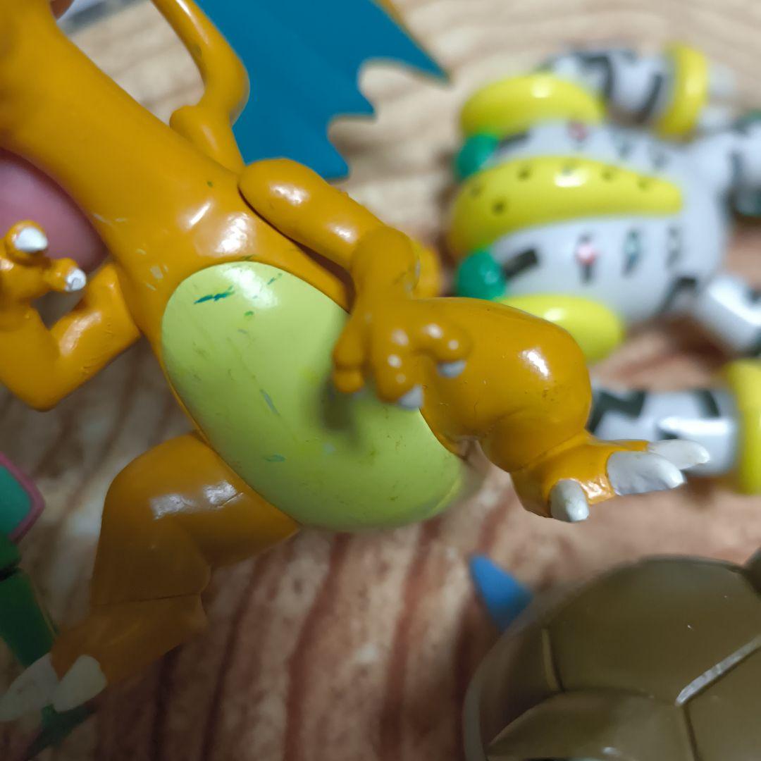 ポケモン フィギュア 15体セット