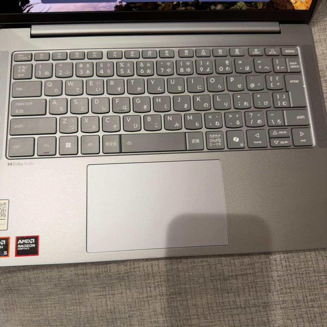 Lenovo IdeaPad Slim5 美品16GB/512GB ルナグレー