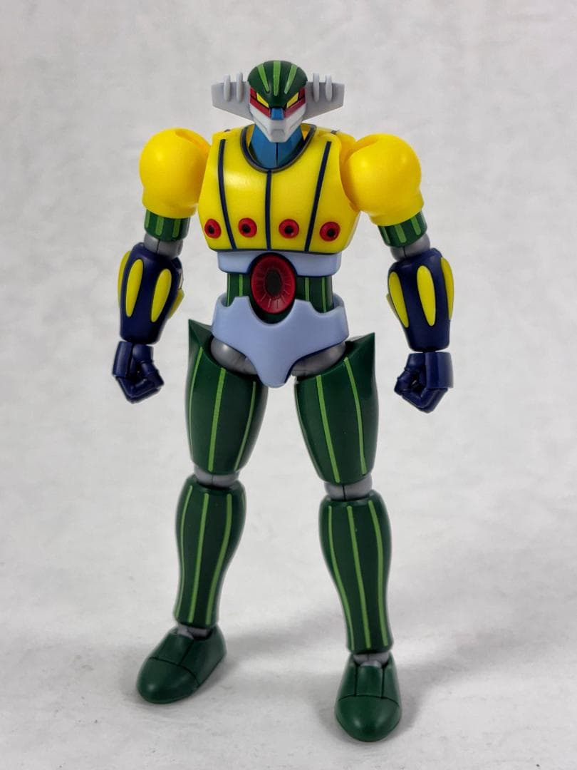 SMP 鋼鉄ジーグ スルーインセット