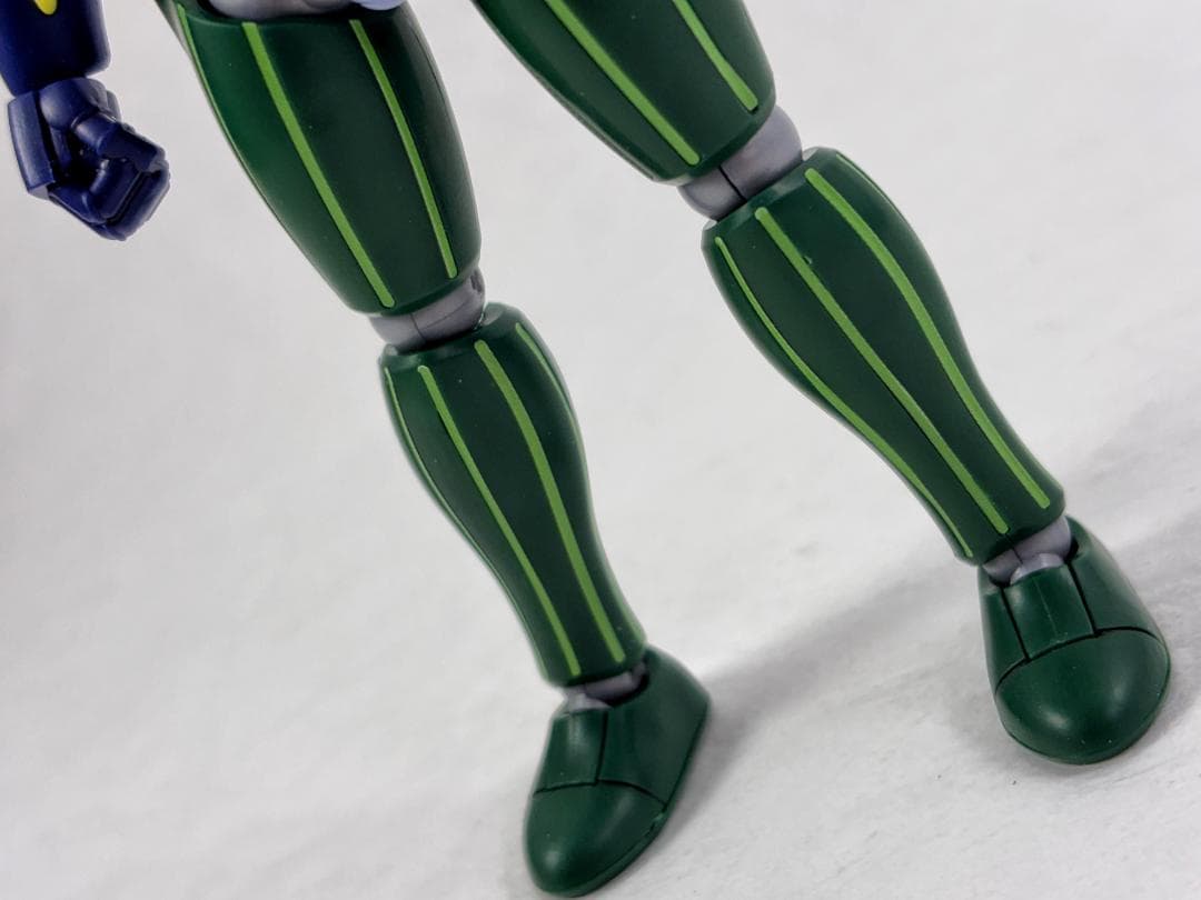 SMP 鋼鉄ジーグ スルーインセット