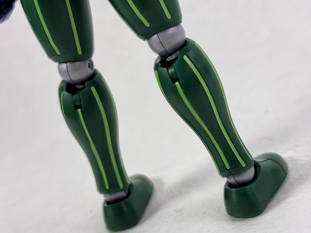 SMP 鋼鉄ジーグ スルーインセット