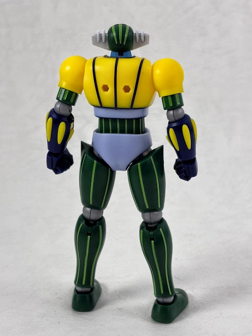 SMP 鋼鉄ジーグ スルーインセット