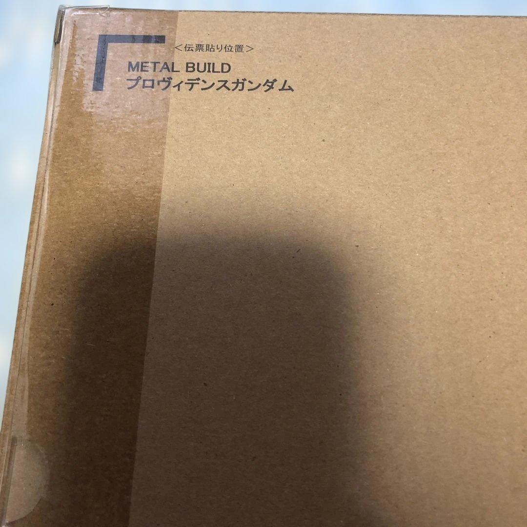 【新品未開封品】 L BUILD プロヴィデンスガンダム