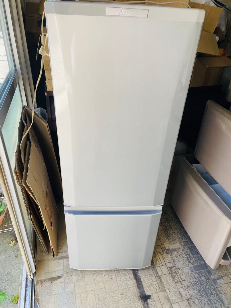 専用　冷蔵庫　168L 三菱