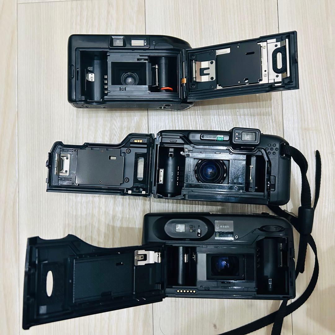 Canon Autoboy 他 フィルムカメラ 6台セット