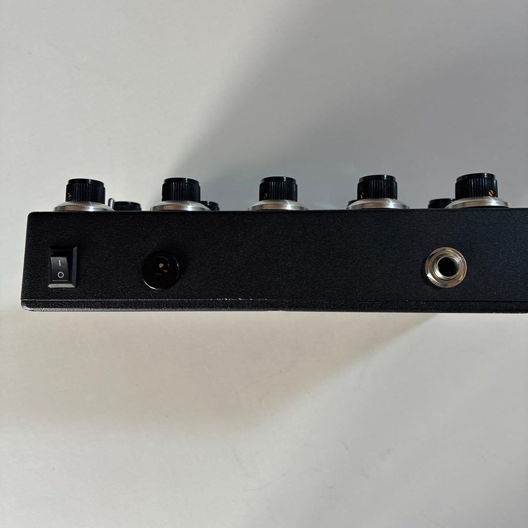 ドローン系シンセサイザー