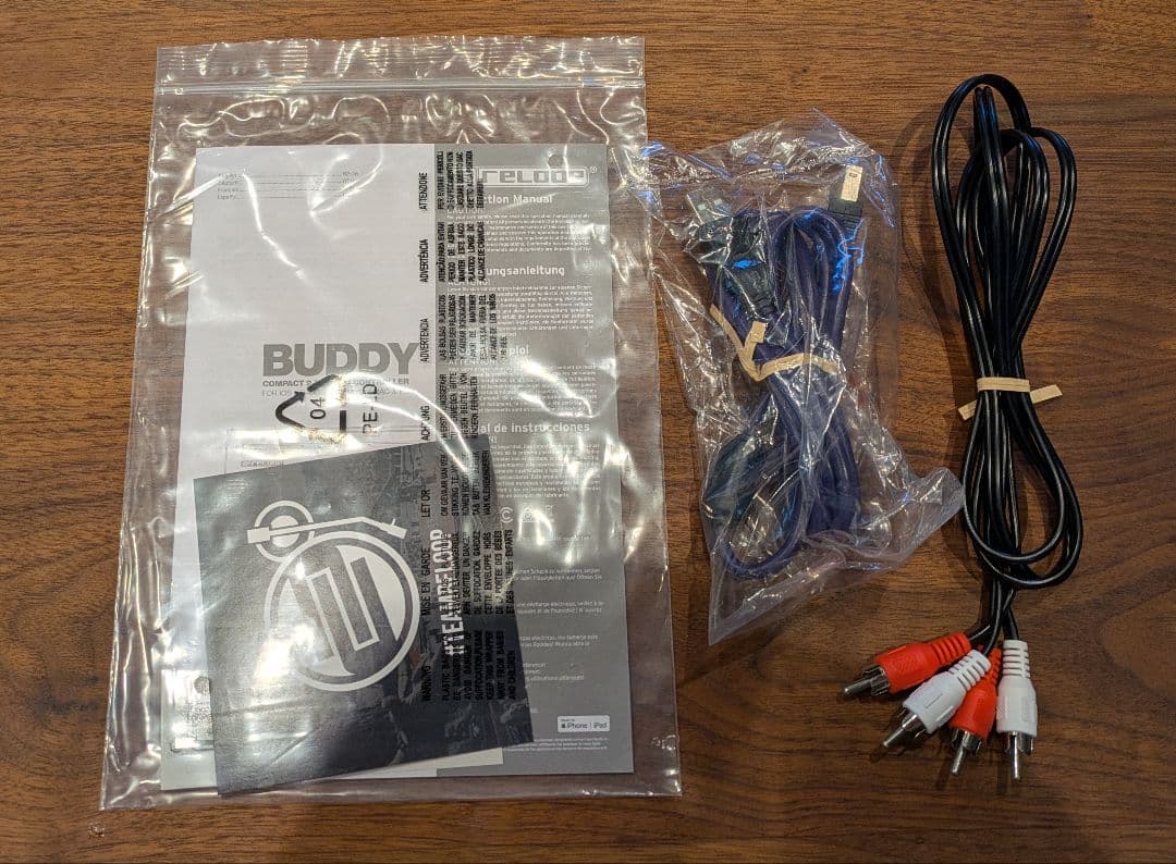 reLoop BUDDY 美品