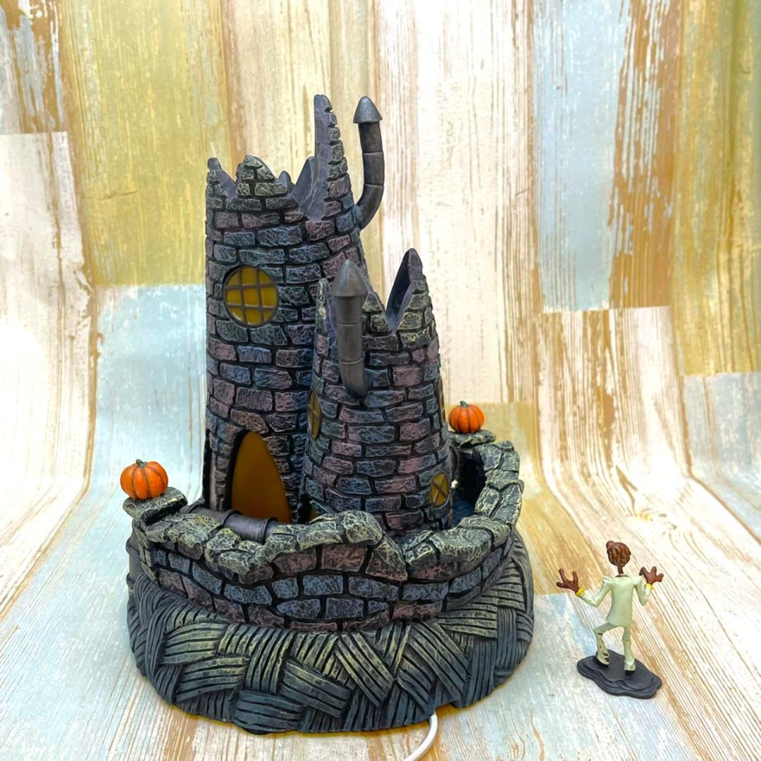 ナイトメア ビフォア クリスマス★ハロウィンヴィレッジ ハウス ハロウィン 家