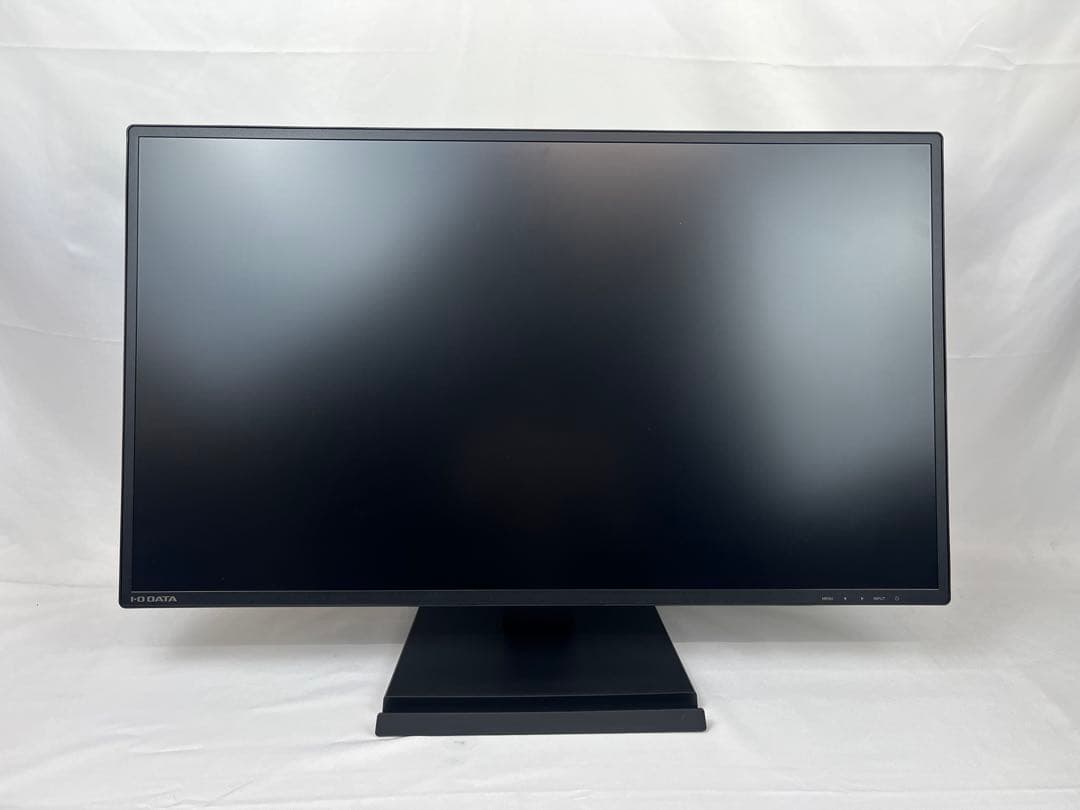 美品IODATA EX-LD2702DB 27インチモニター内蔵スピーカー
