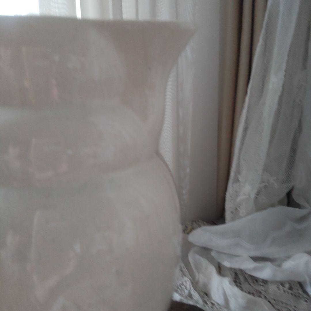 フランス　アンティーク　ロンシャン　水差し　ピッチャー　ジャグ　ピシェ　陶器