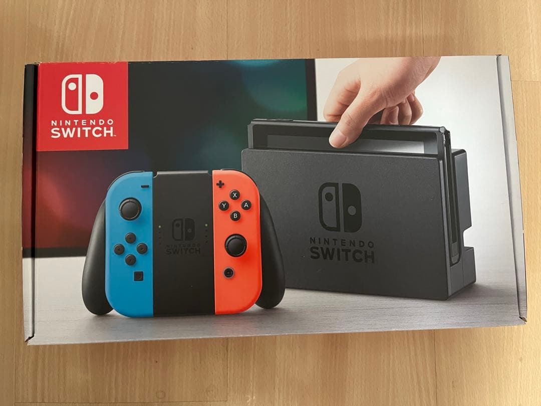 【だるま】Switch本体 SDカード・ケース・桃鉄ワールド付