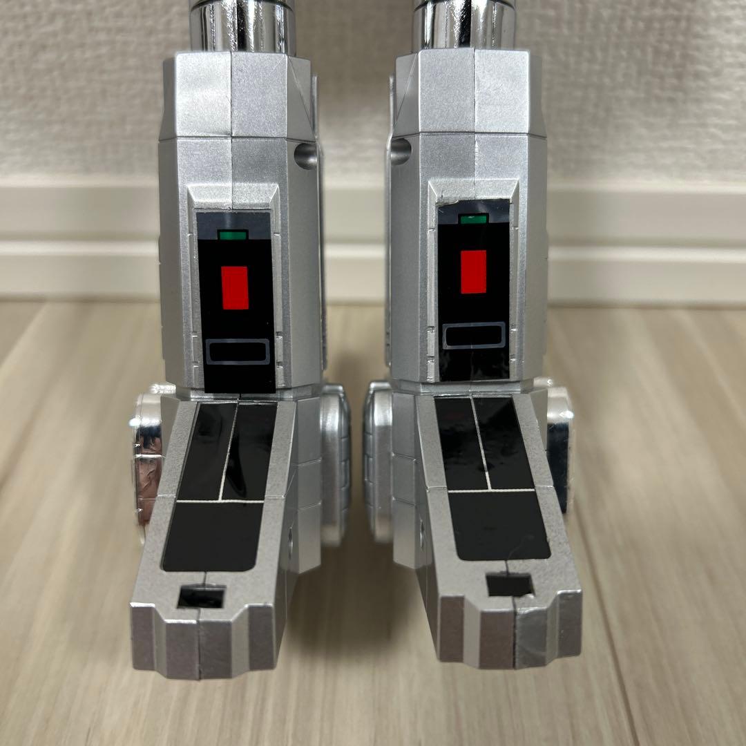 バンダイ 巨獣特捜ジャスピオン DX超合金 ダイレオン