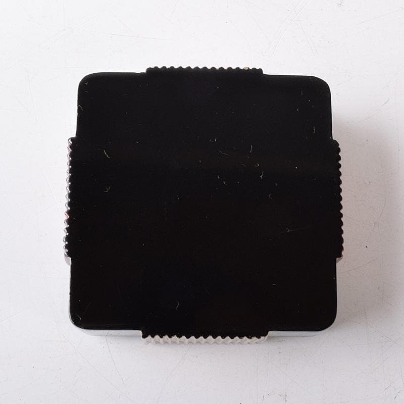 茶道具　輪島塗　喜三誠志作　糸巻香合　共箱　V　7567