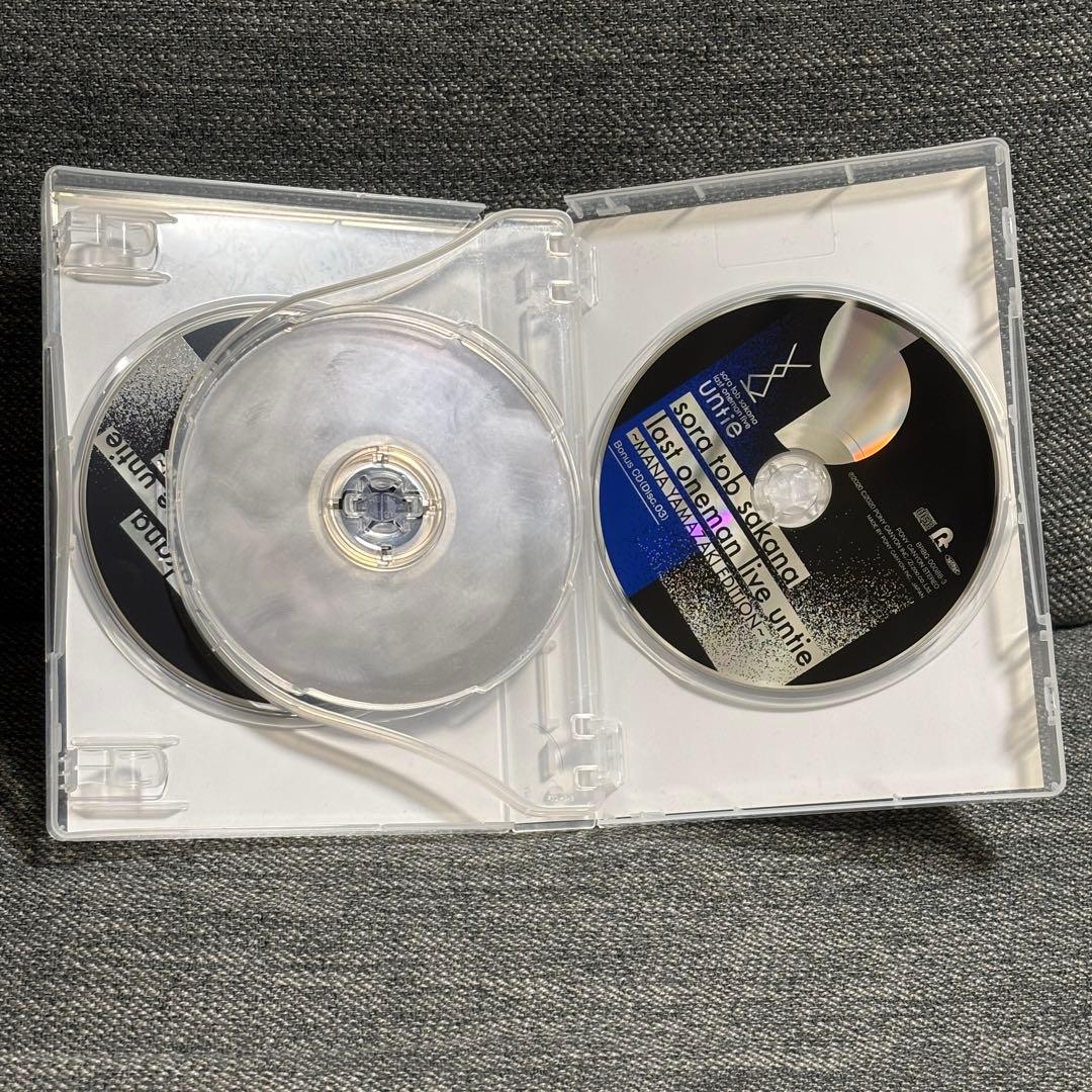 sora tob sakana untie 山崎愛エディション DVD