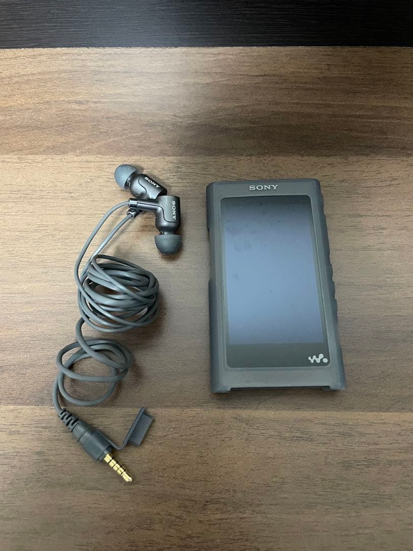 SONY ウォークマン Aシリーズ　ナイトメア　ディズニー　限定品