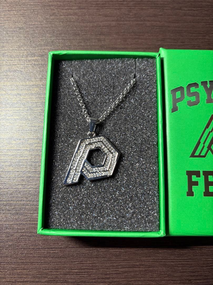 PSYCHICFEVER 3RD ANNIVERSARY ネックレス S