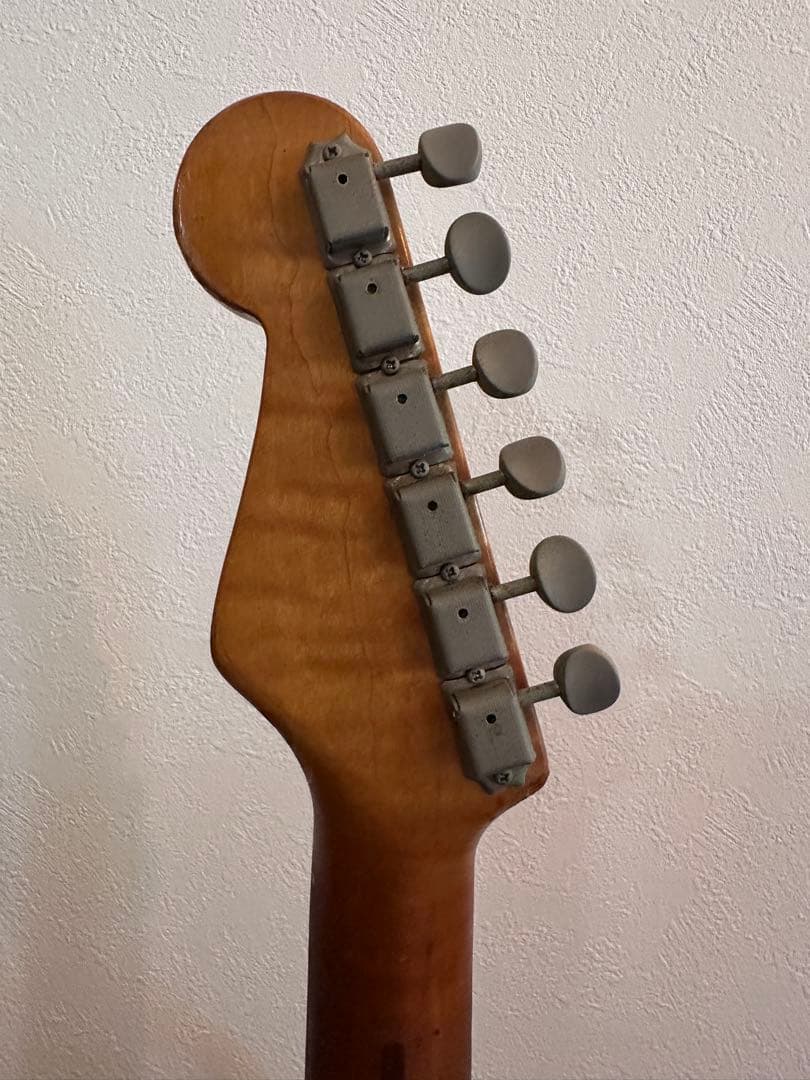 Fender Stratocaster フジゲン　87年製　ジャパンビンテージ