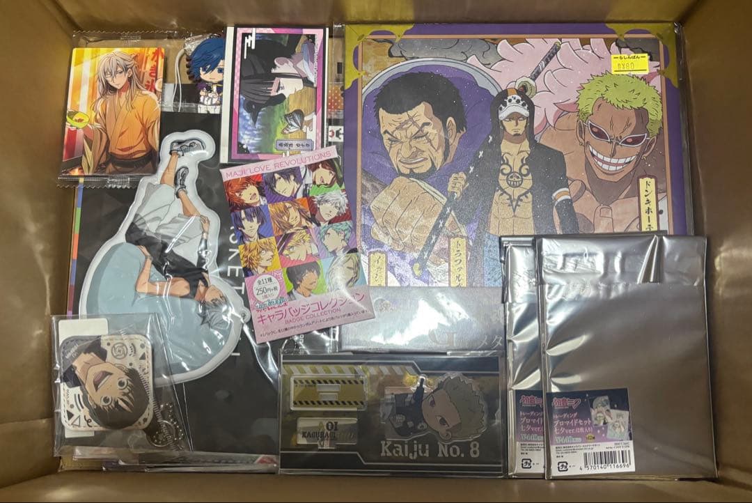 アニメグッズ　大量　400点以上