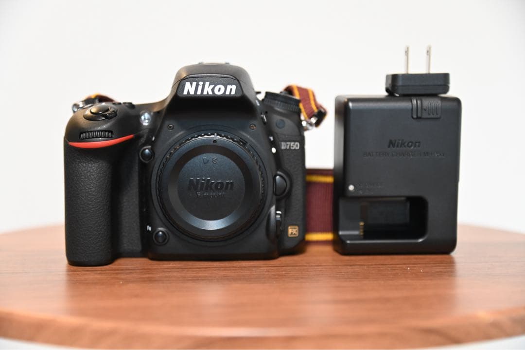 【修理済み】Nikon D750 デジタル一眼レフ