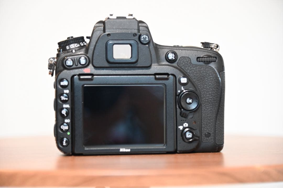 【修理済み】Nikon D750 デジタル一眼レフ