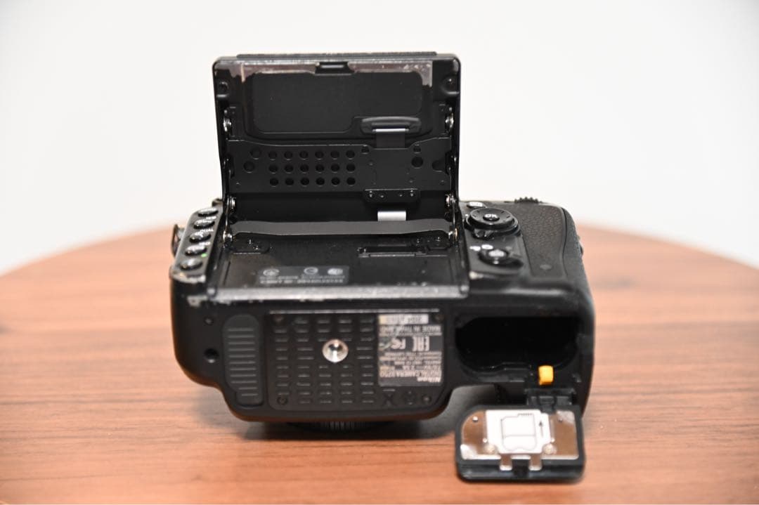 【修理済み】Nikon D750 デジタル一眼レフ