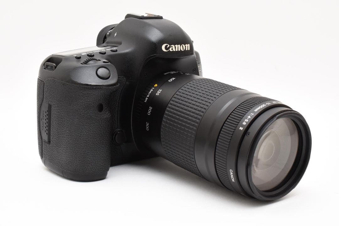 ☆ 一眼レフカメラCanon EOS 5D mark III 望遠レンズセット☆