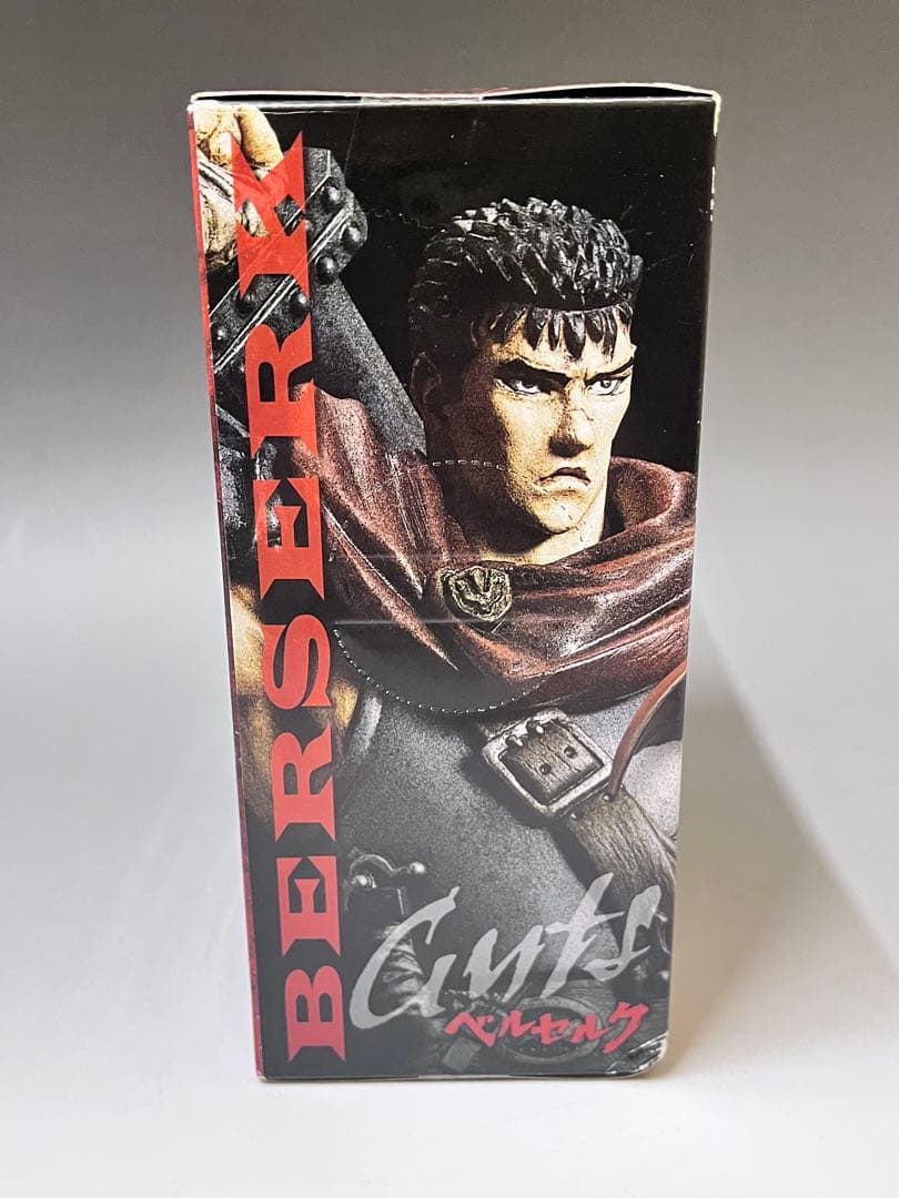 E706 未開封 ベルセルク DXFフィギュア ガッツ